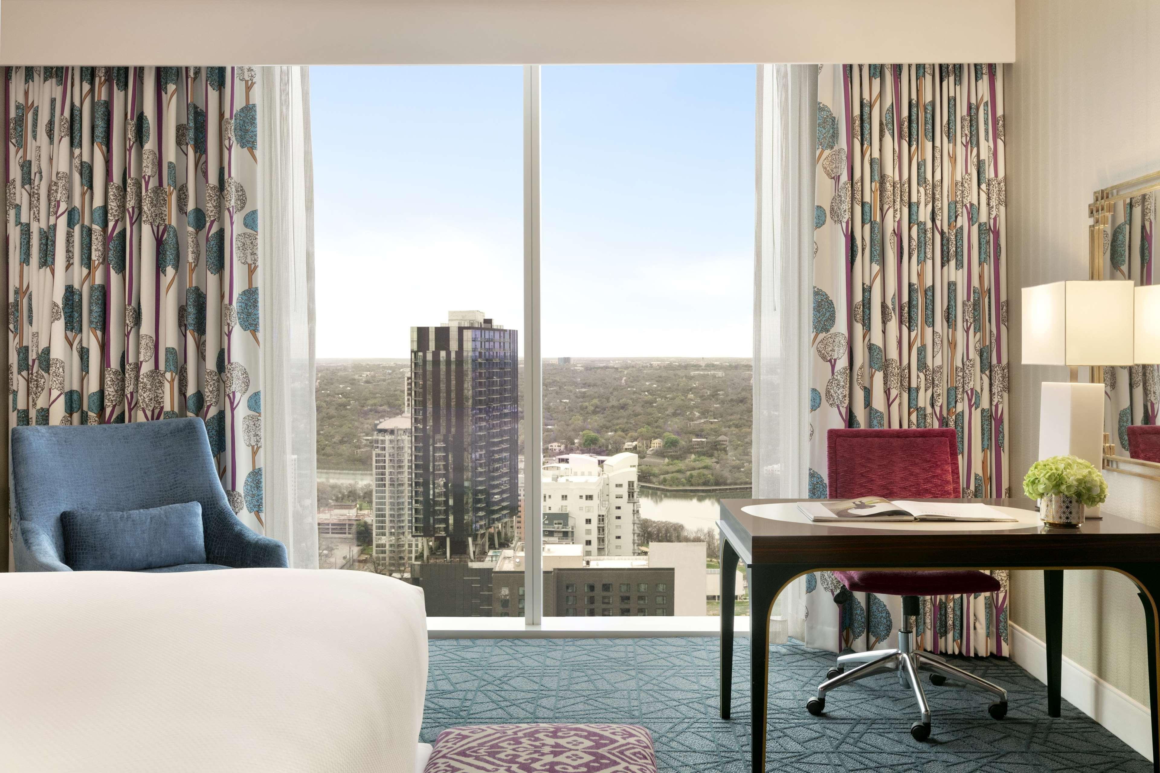 Hotel Fairmont Austin Exteriér fotografie