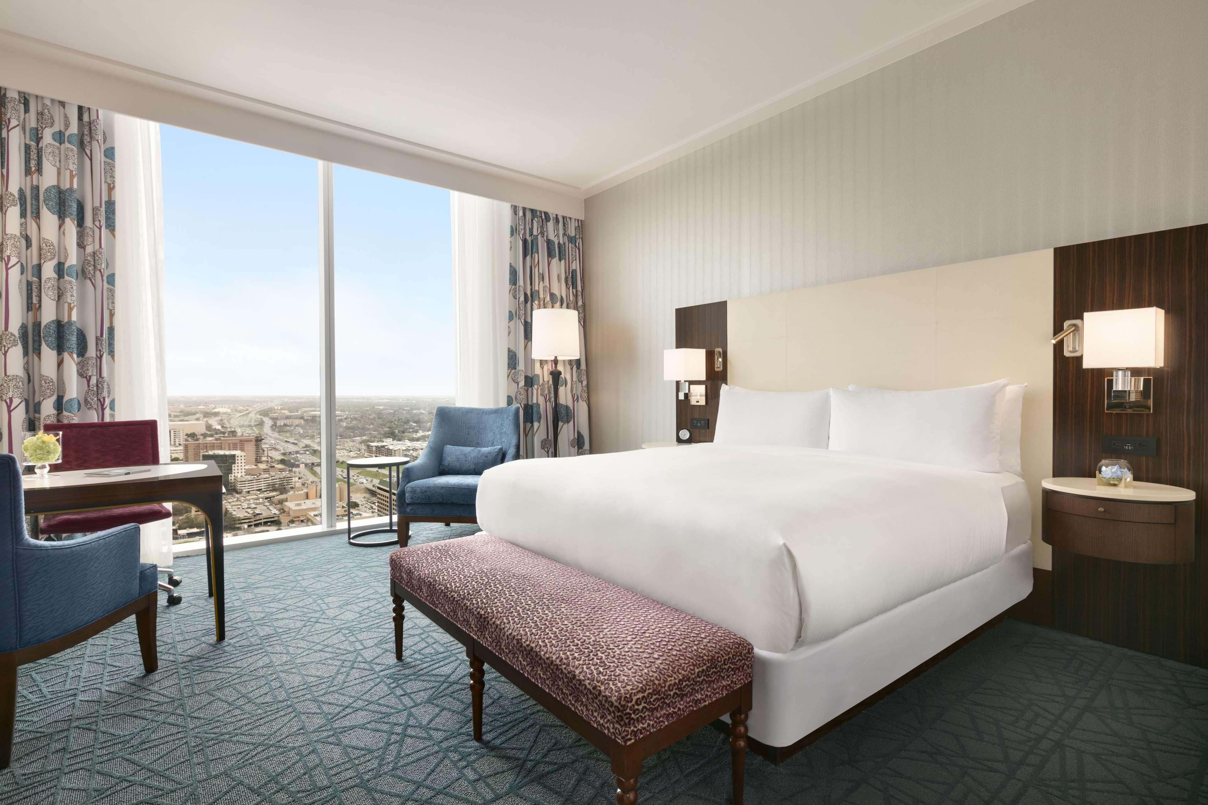 Hotel Fairmont Austin Exteriér fotografie
