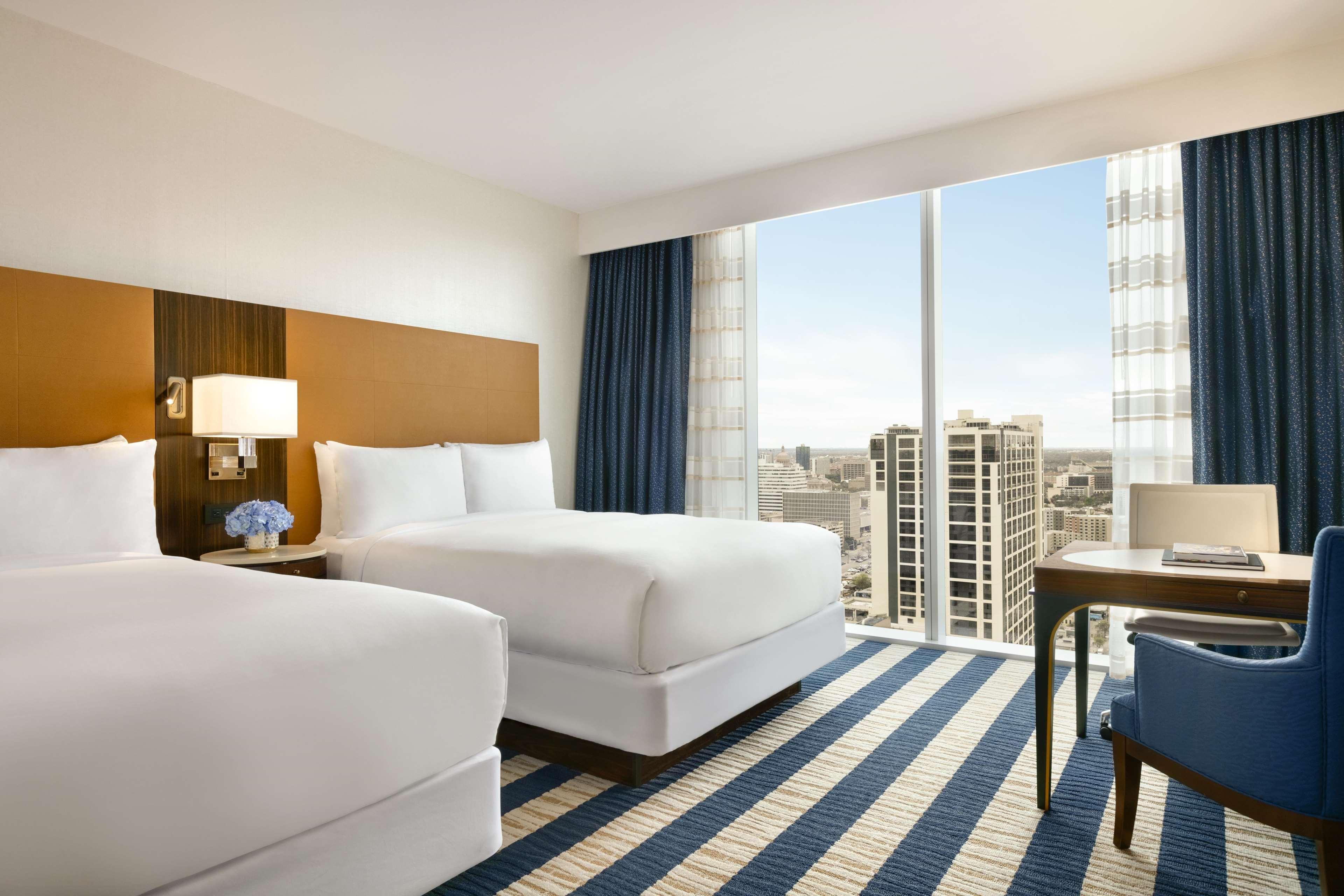 Hotel Fairmont Austin Exteriér fotografie