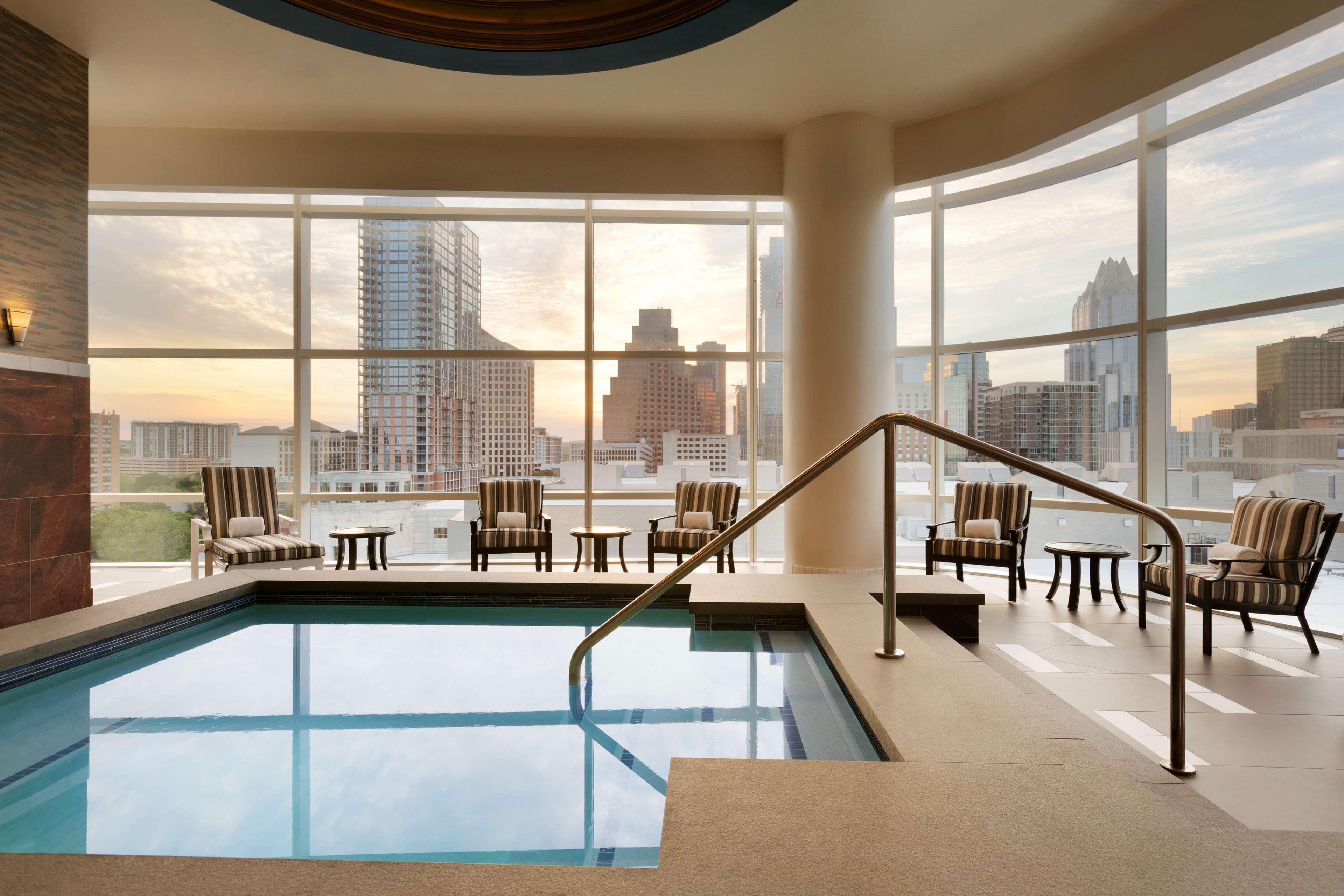Hotel Fairmont Austin Exteriér fotografie