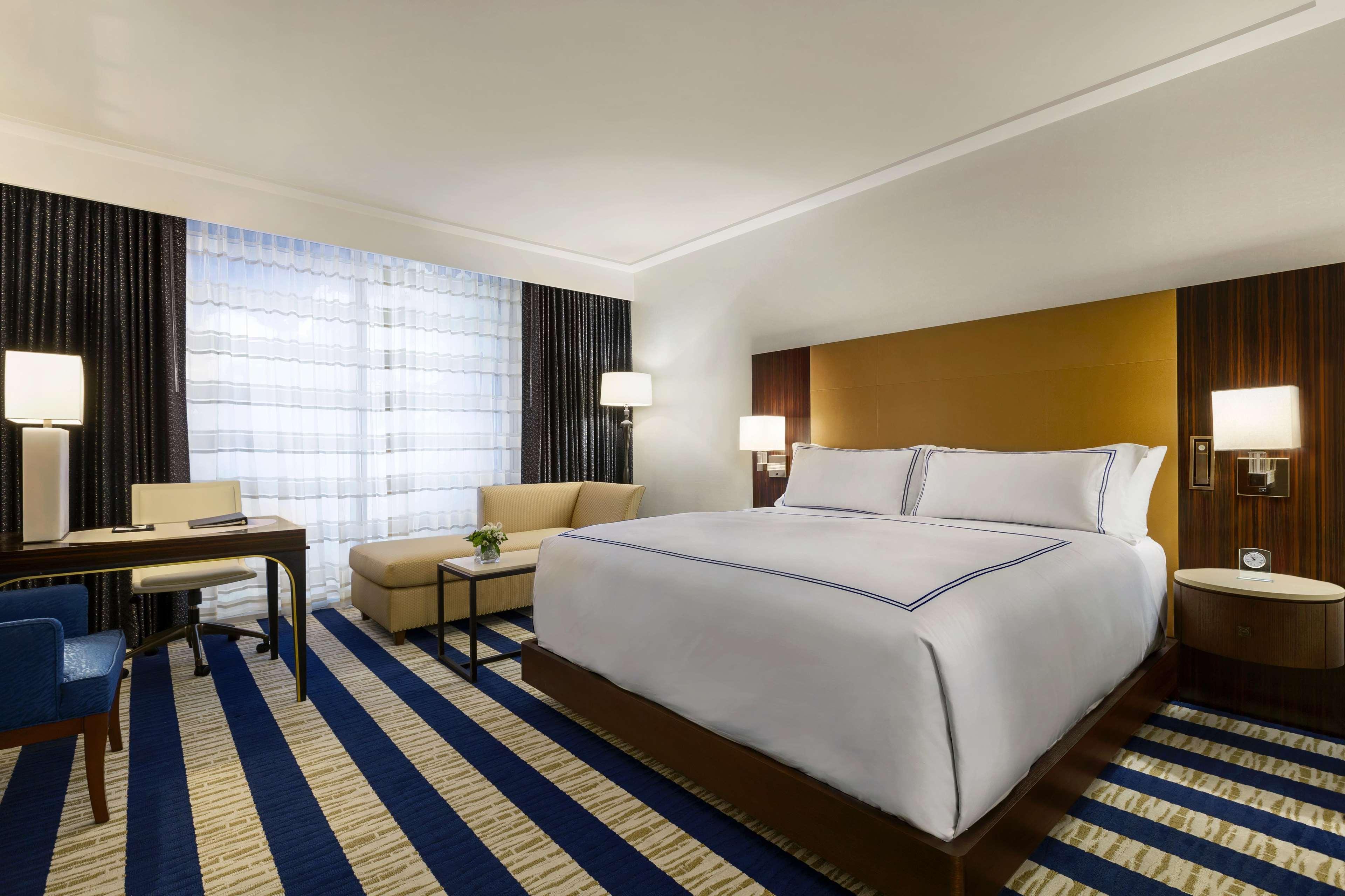 Hotel Fairmont Austin Exteriér fotografie