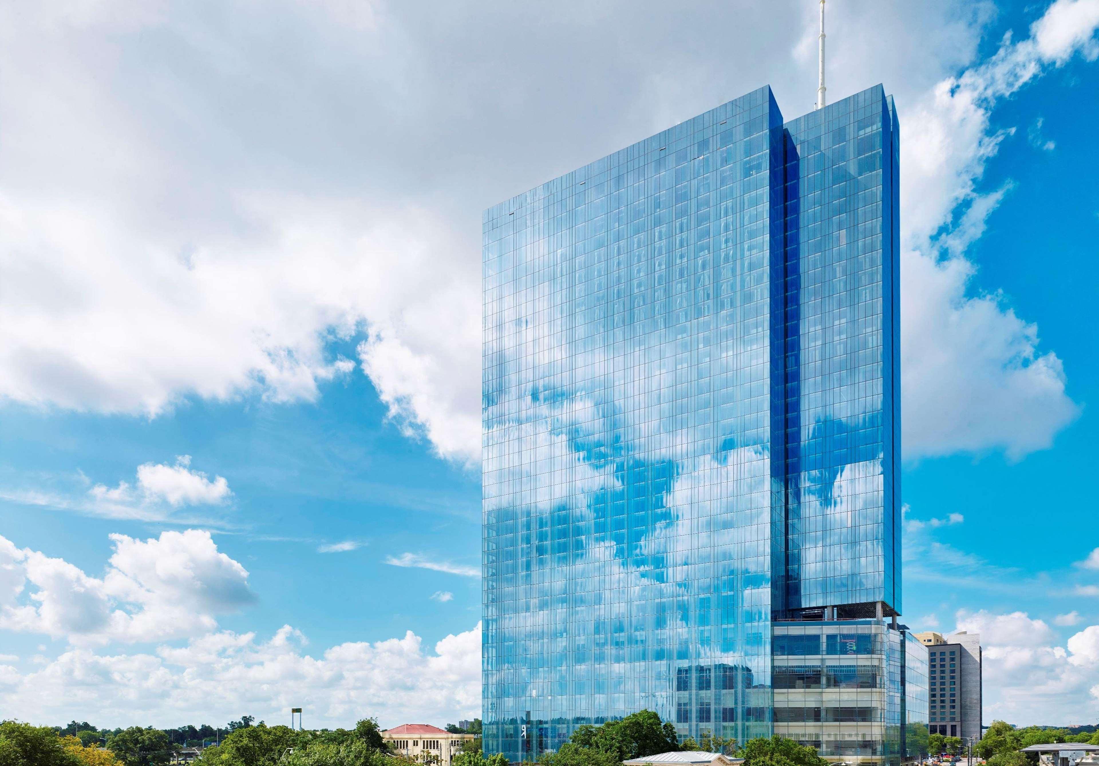 Hotel Fairmont Austin Exteriér fotografie