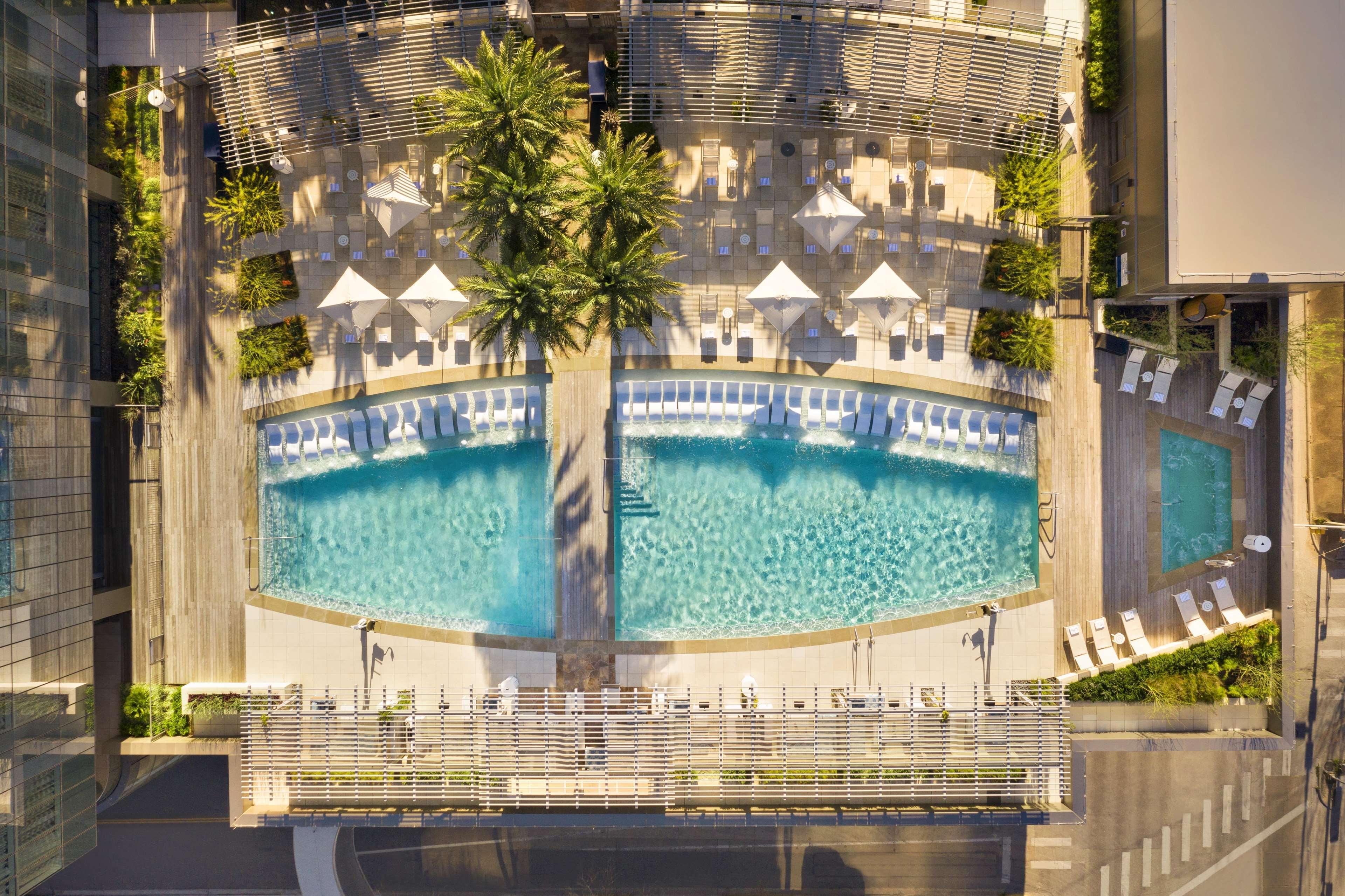 Hotel Fairmont Austin Exteriér fotografie