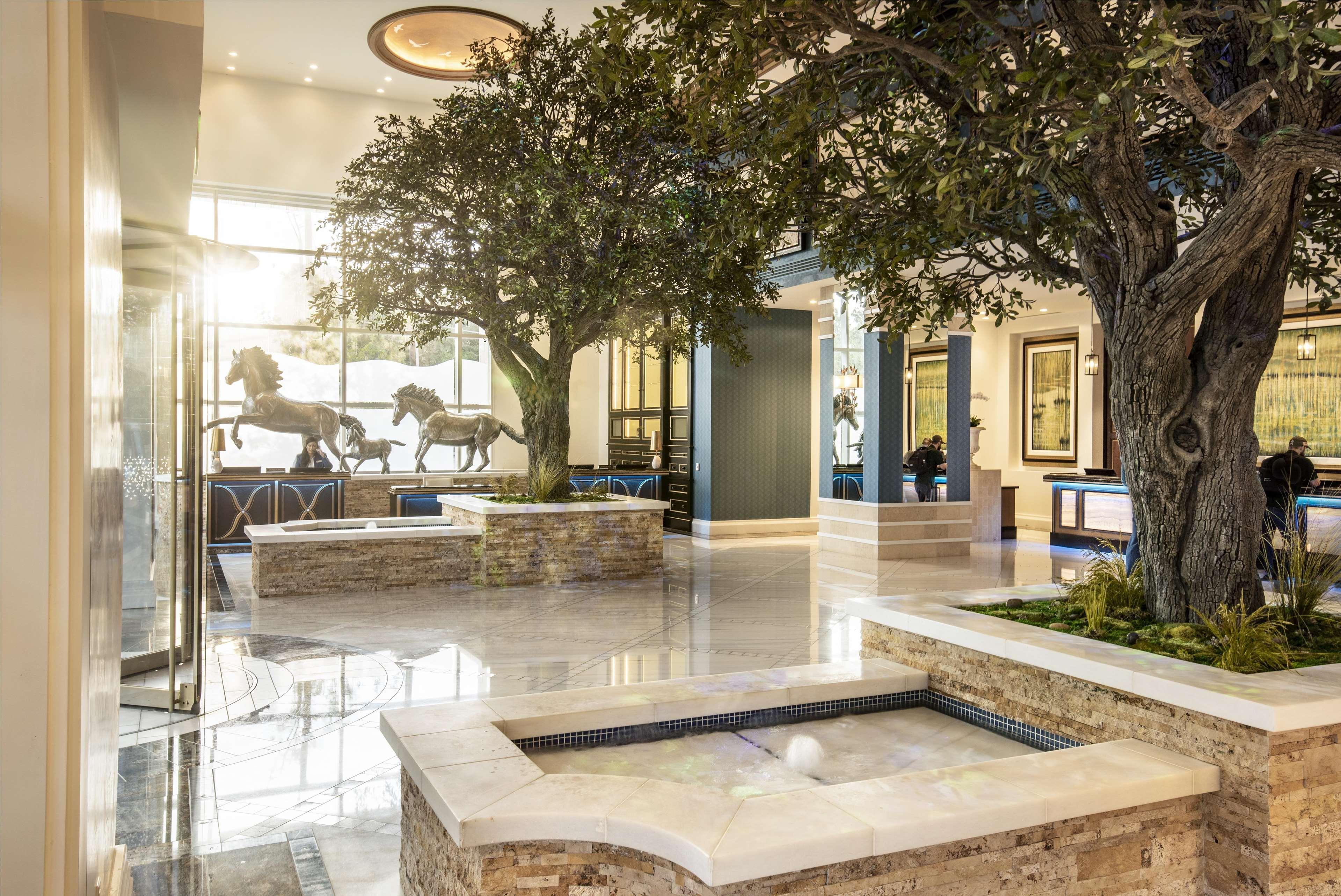 Hotel Fairmont Austin Exteriér fotografie