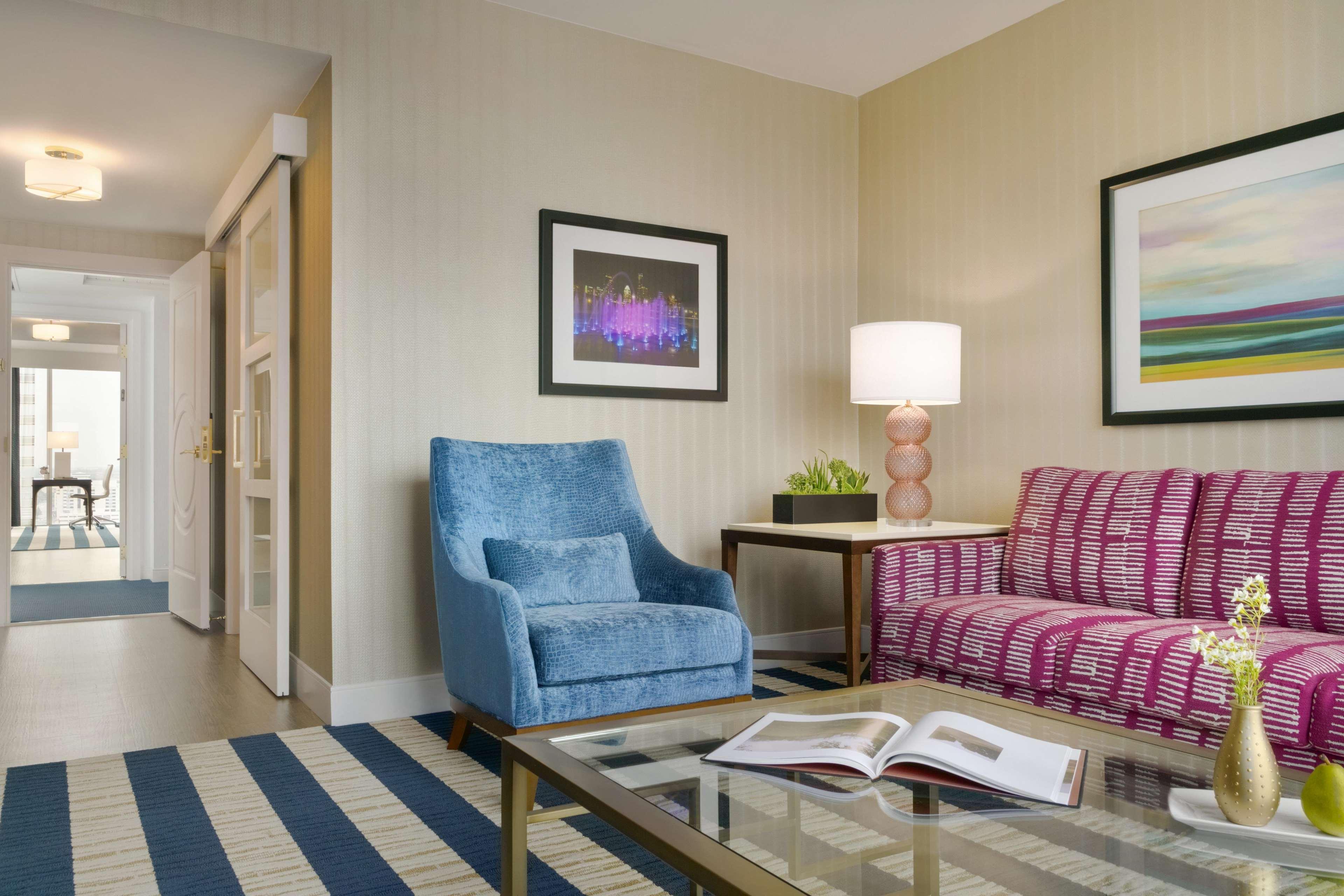 Hotel Fairmont Austin Exteriér fotografie
