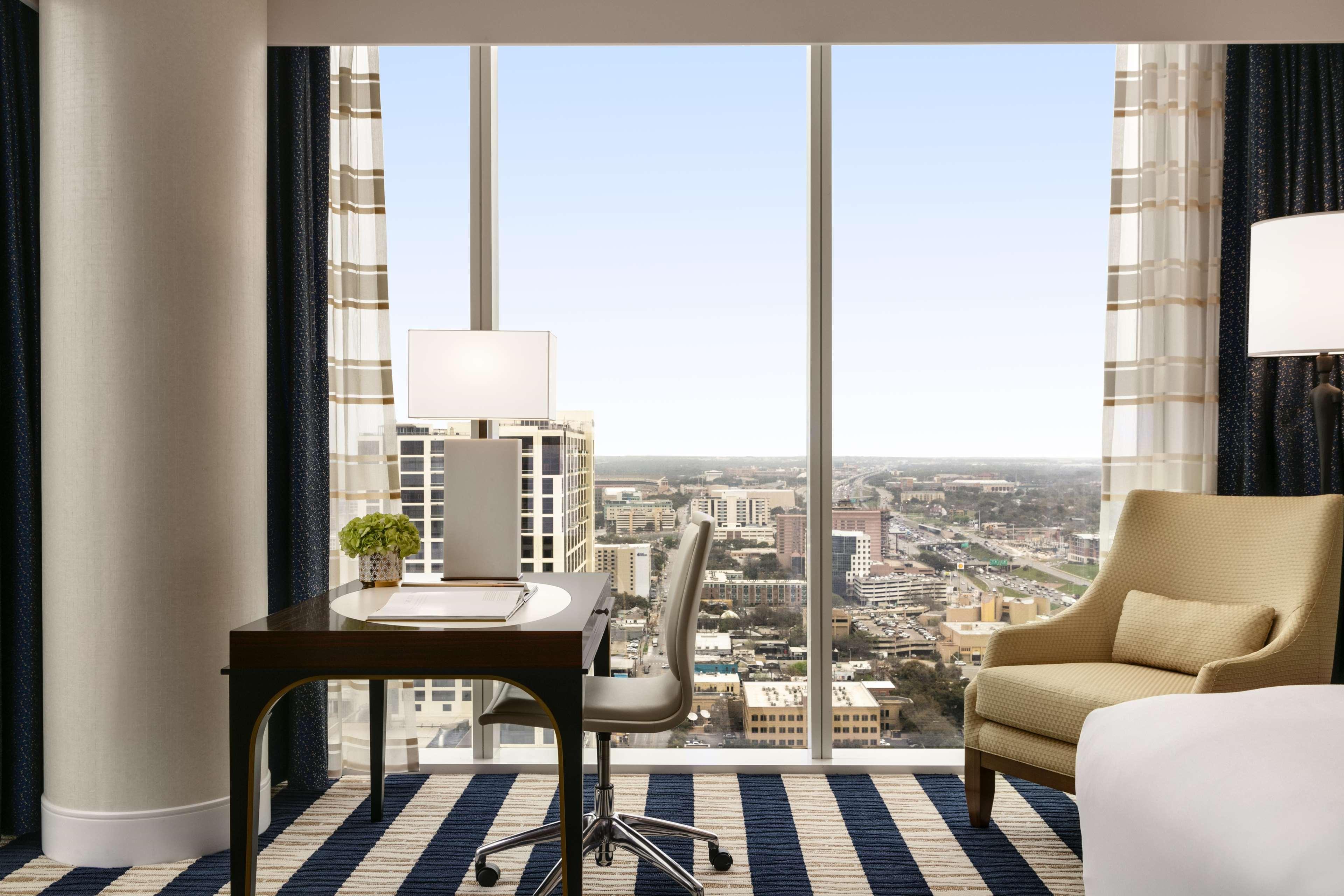 Hotel Fairmont Austin Exteriér fotografie