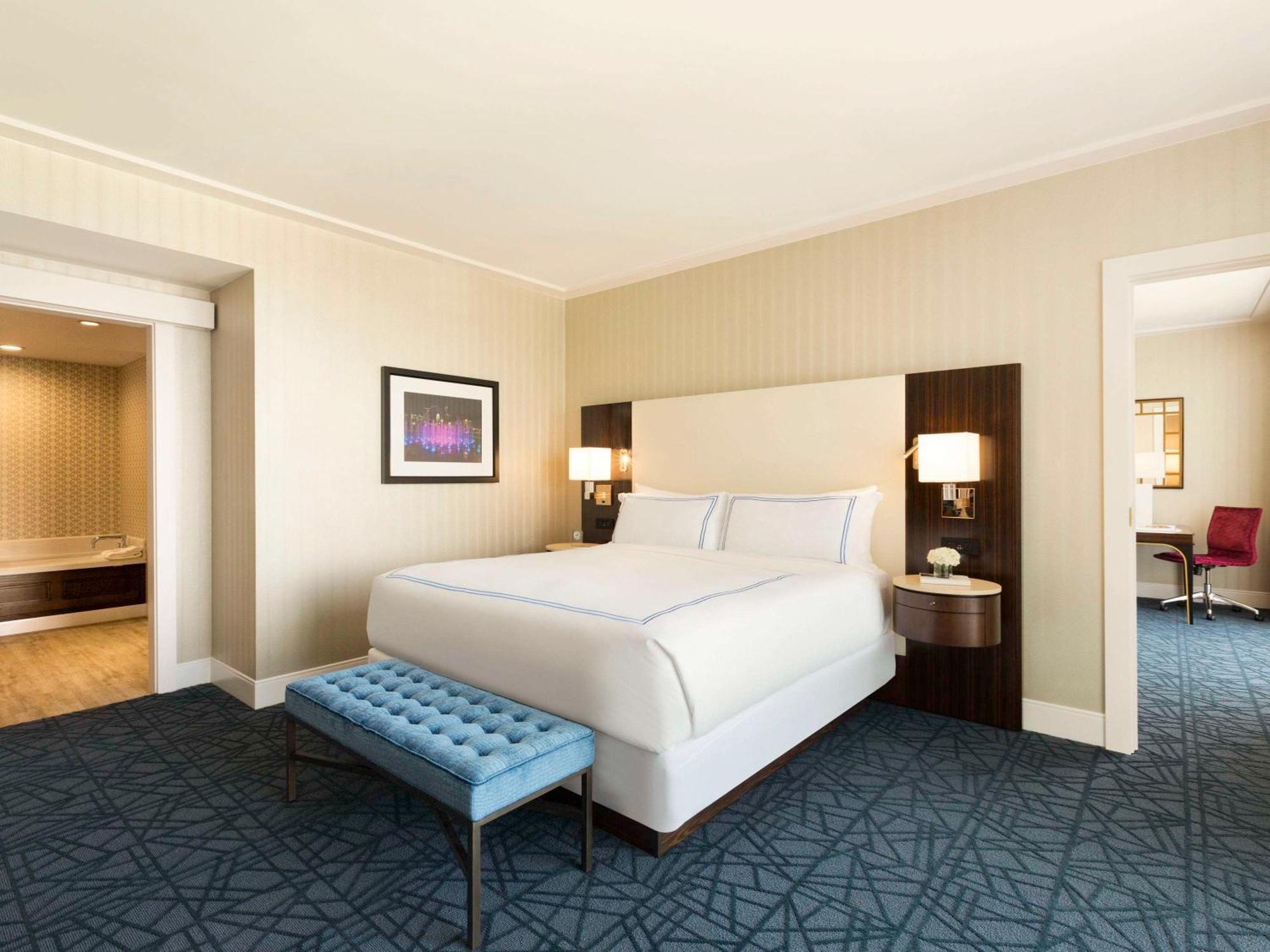 Hotel Fairmont Austin Exteriér fotografie