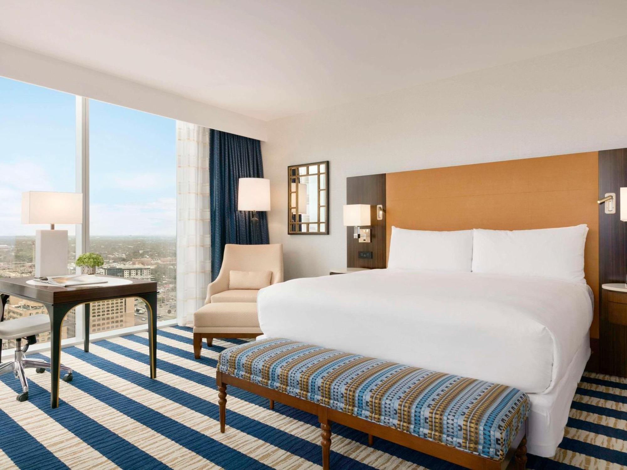 Hotel Fairmont Austin Exteriér fotografie
