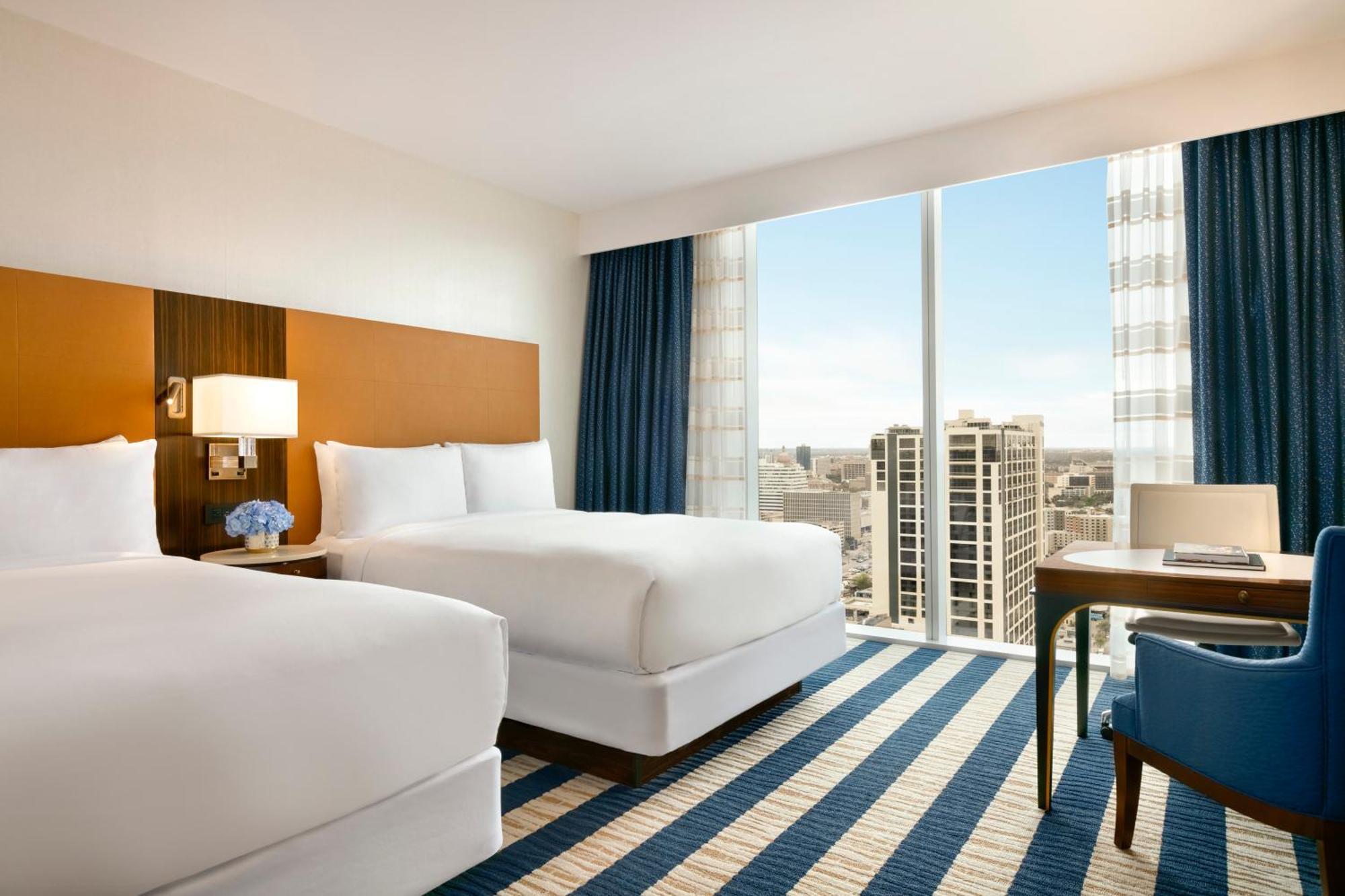 Hotel Fairmont Austin Exteriér fotografie